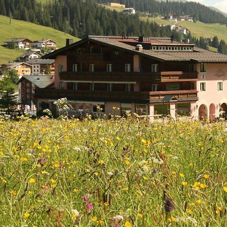 Hotel Garni Laerchenhof Lech am Arlberg Exterior photo