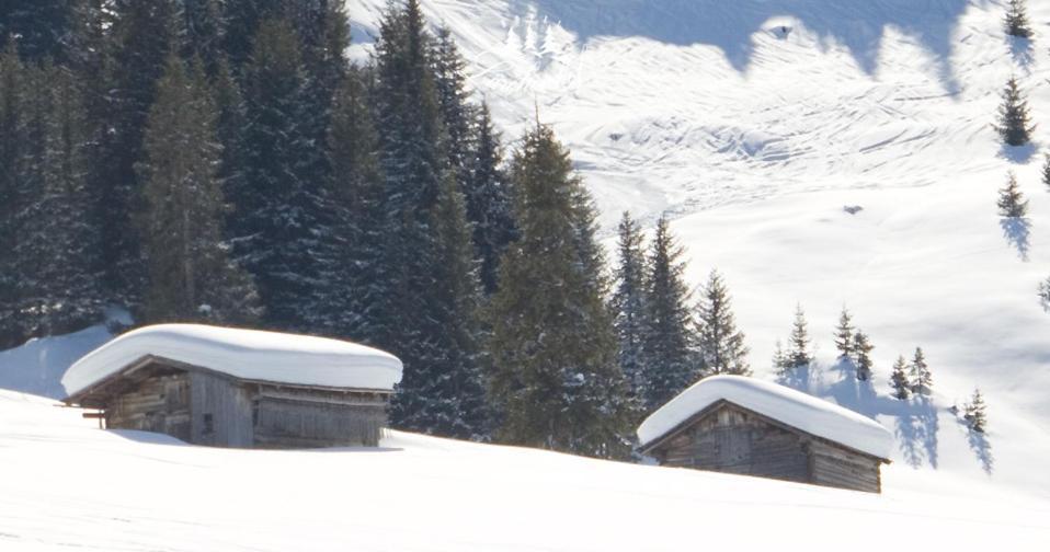 Hotel Garni Laerchenhof Lech am Arlberg Exterior photo